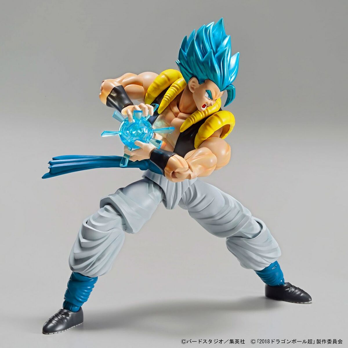 Figură Decorativă Bandai SUPER SAIYAN GOD SUPER SAIYAN GOGETA - Jucarii si jocuri, Păpuși și figurine