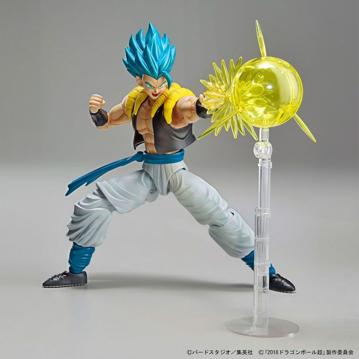 Figură Decorativă Bandai SUPER SAIYAN GOD SUPER SAIYAN GOGETA - Jucarii si jocuri, Păpuși și figurine