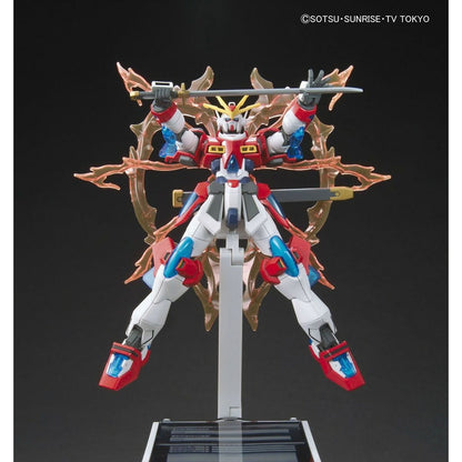 Figurine de Acțiune Bandai KAMIKI BURNING GUNDAM - Jucarii si jocuri, Păpuși și figurine