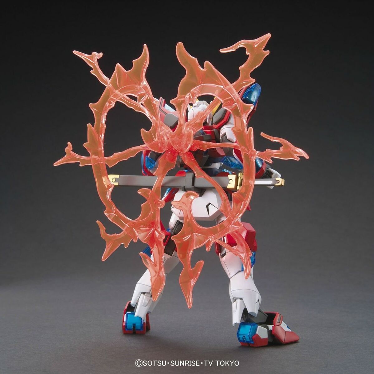 Figurine de Acțiune Bandai KAMIKI BURNING GUNDAM - Jucarii si jocuri, Păpuși și figurine