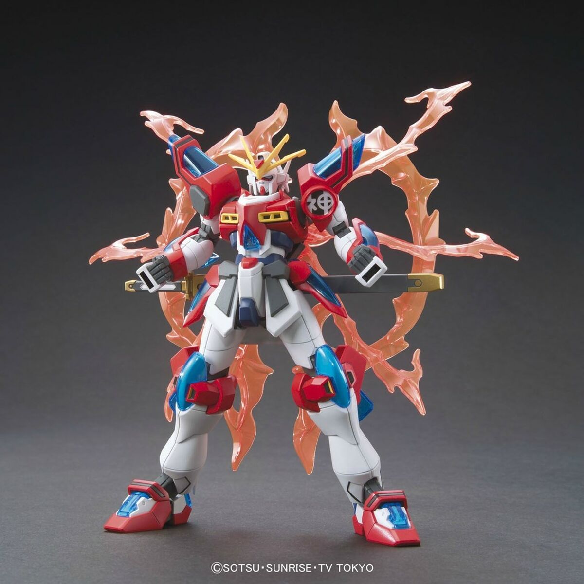 Figurine de Acțiune Bandai KAMIKI BURNING GUNDAM - Jucarii si jocuri, Păpuși și figurine