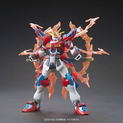 Figurine de Acțiune Bandai KAMIKI BURNING GUNDAM - Jucarii si jocuri, Păpuși și figurine