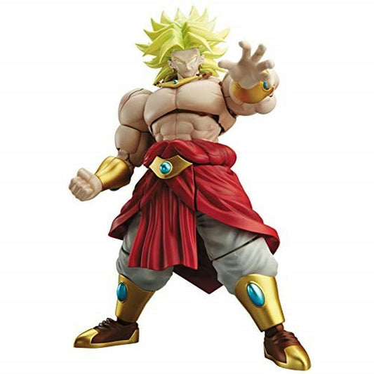 Figură Decorativă Bandai DBZ LEGENDARY SUPER SAIYAN BROLY - Jucarii si jocuri, Păpuși și figurine