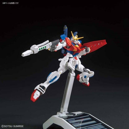 Figurine de Acțiune Bandai STAR BURNING GUNDAM - Jucarii si jocuri, Păpuși și figurine