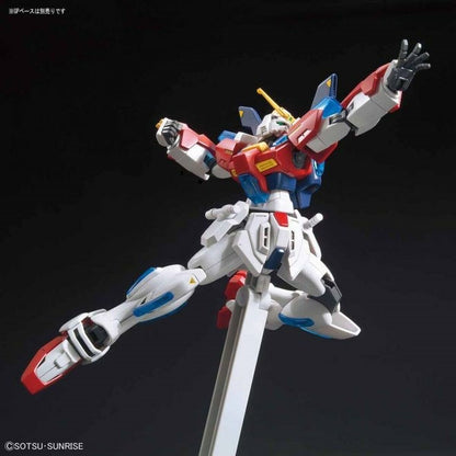 Figurine de Acțiune Bandai STAR BURNING GUNDAM - Jucarii si jocuri, Păpuși și figurine