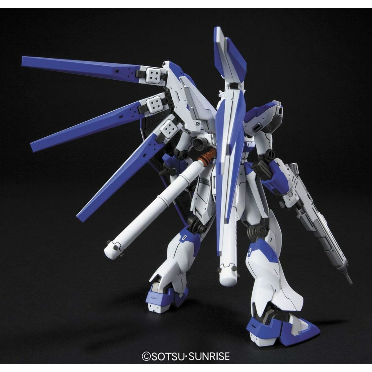 Figurine colectabile Bandai 1/144 RX-93-V2 HI NU GUNDAM BL - Jucarii si jocuri, Păpuși și figurine