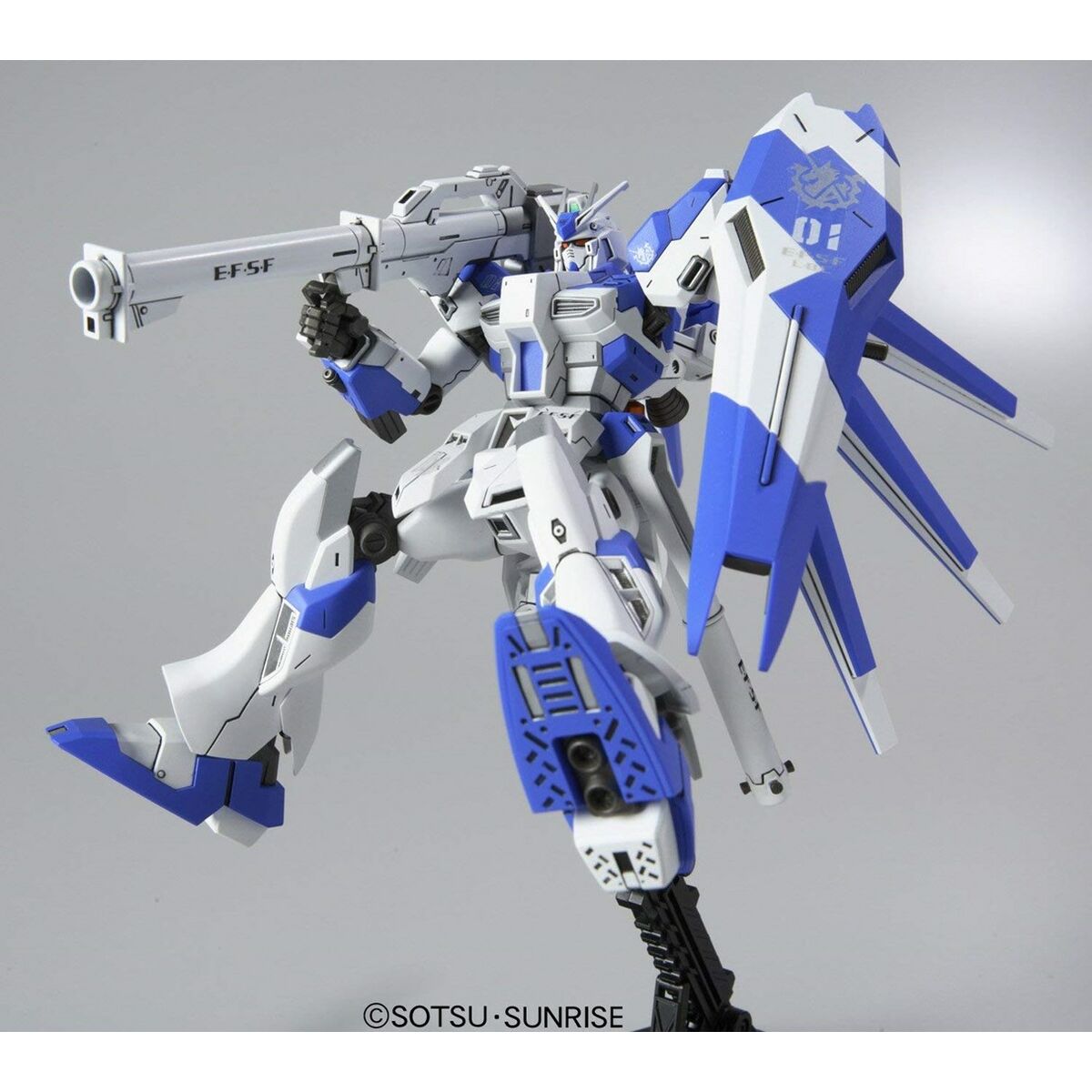 Figurine colectabile Bandai 1/144 RX-93-V2 HI NU GUNDAM BL - Jucarii si jocuri, Păpuși și figurine