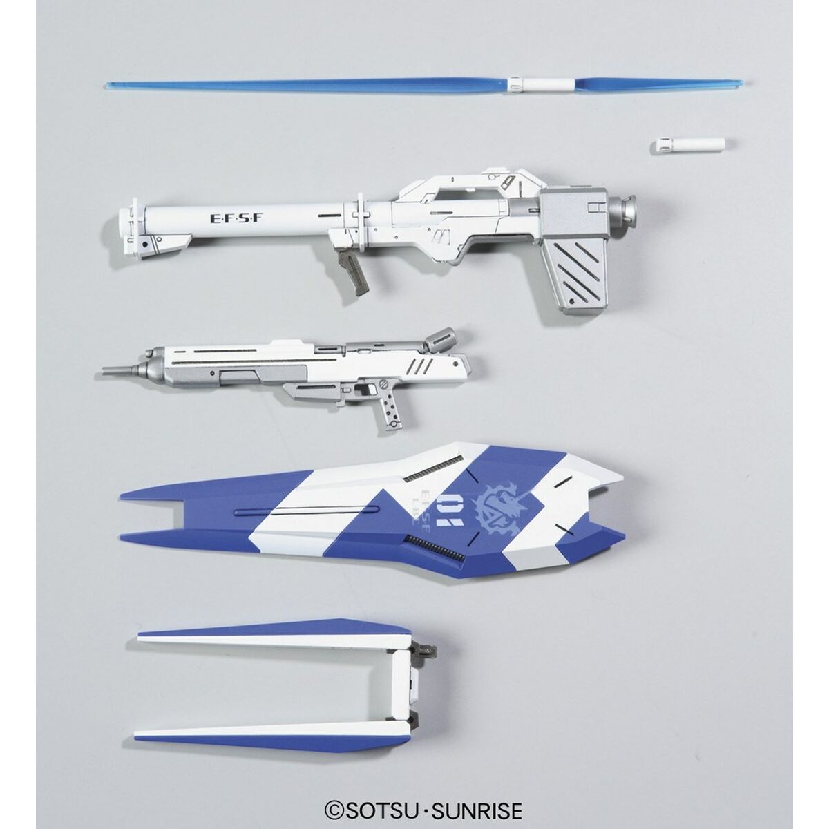 Figurine colectabile Bandai 1/144 RX-93-V2 HI NU GUNDAM BL - Jucarii si jocuri, Păpuși și figurine