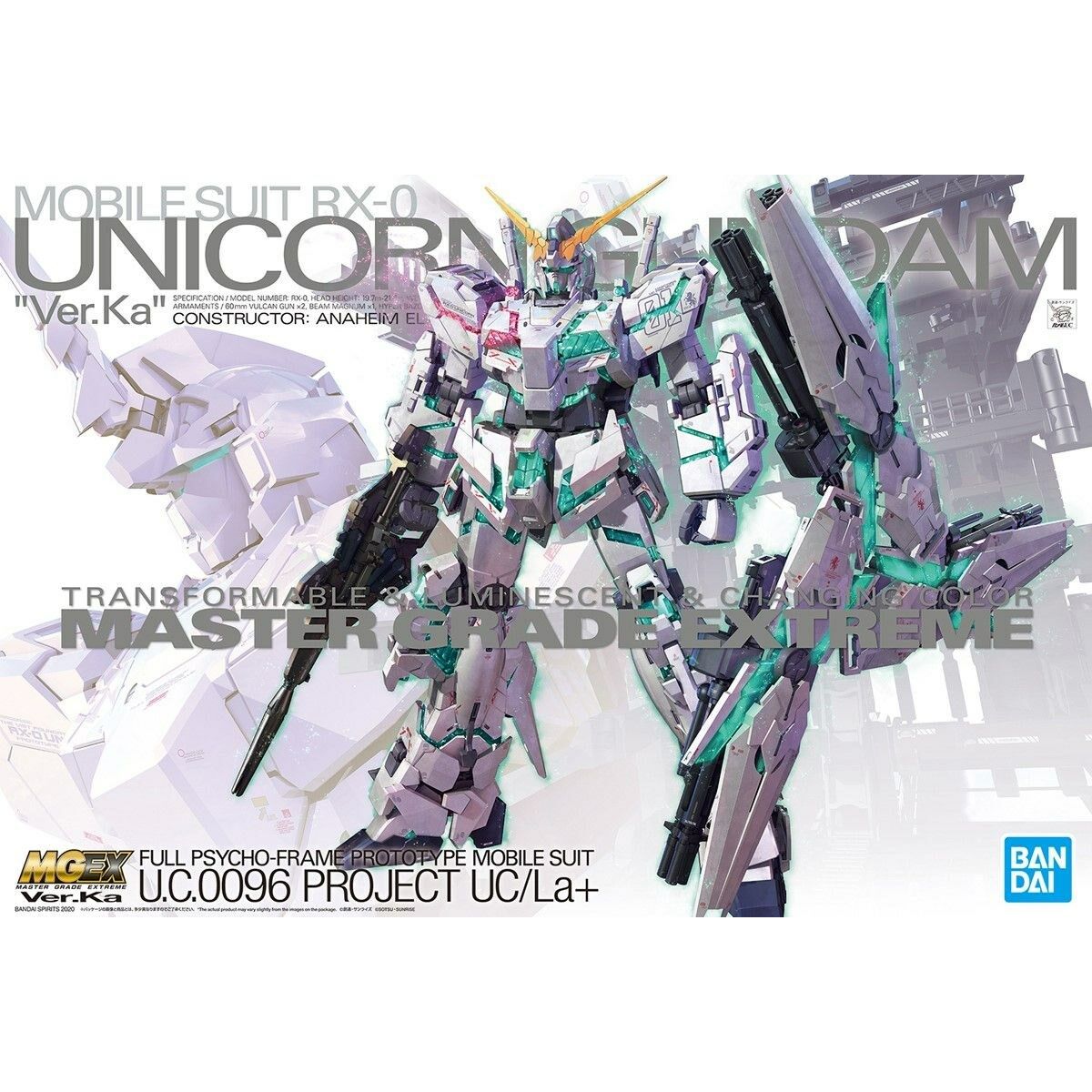Figura îmbinată Bandai GUN60277 - Jucarii si jocuri, Păpuși și figurine