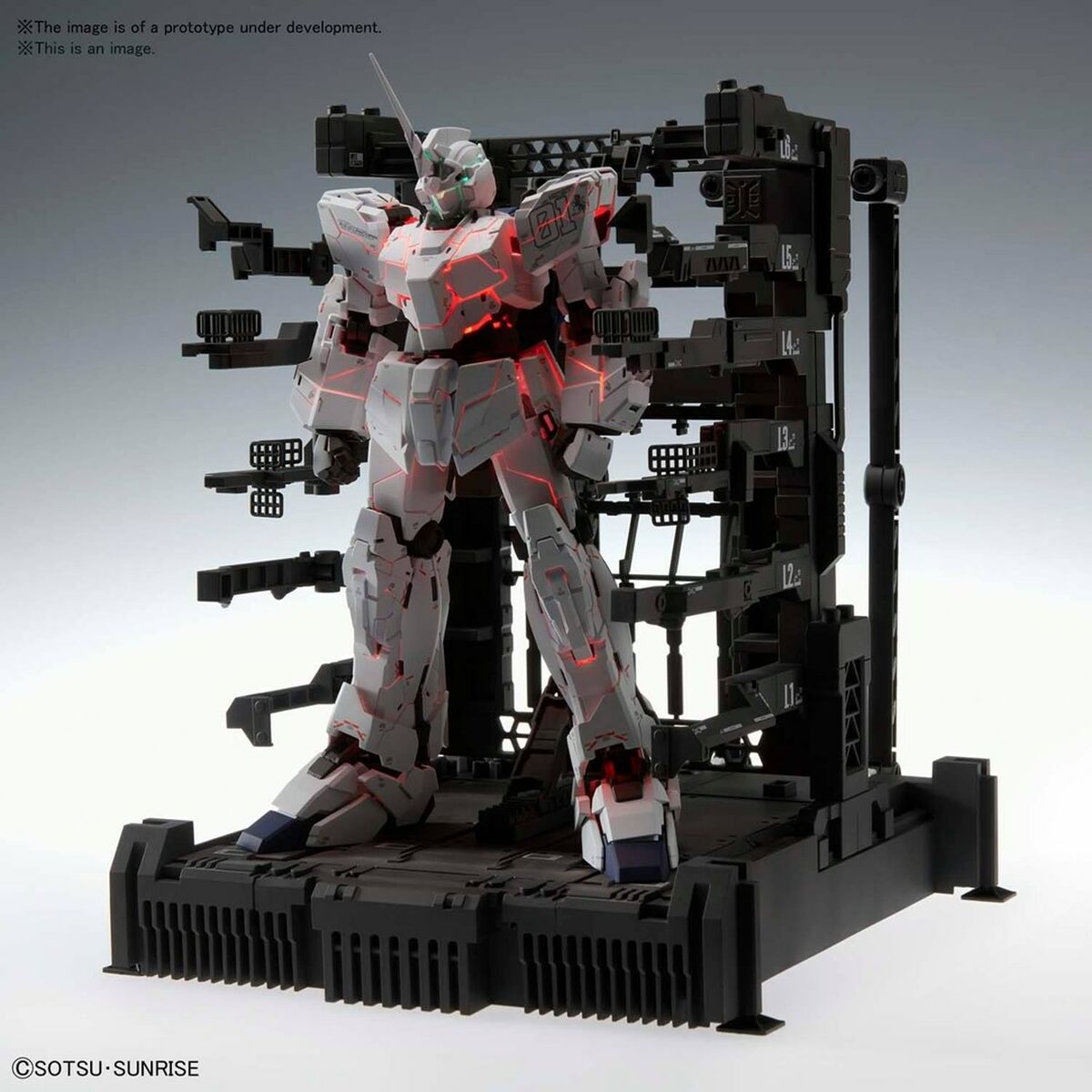 Figura îmbinată Bandai GUN60277 - Jucarii si jocuri, Păpuși și figurine