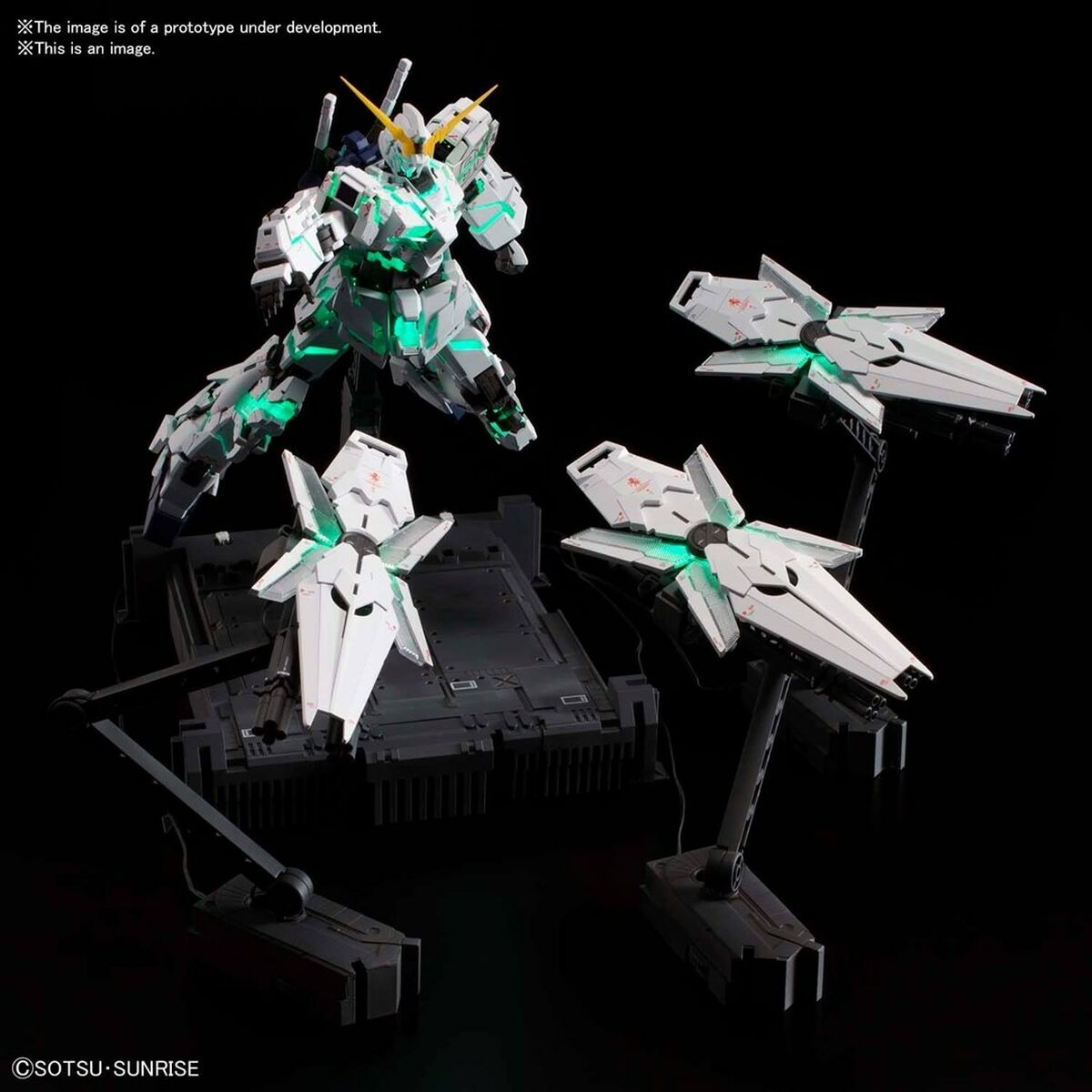 Figura îmbinată Bandai GUN60277 - Jucarii si jocuri, Păpuși și figurine