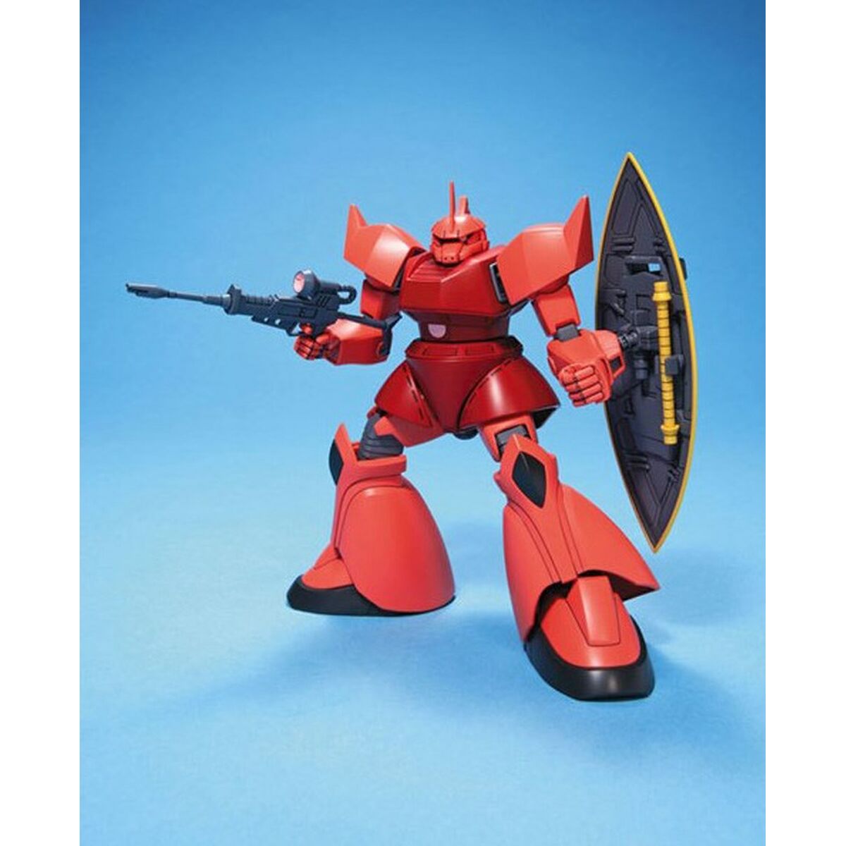 Figurine colectabile Bandai 1/144 MS-14S GELGOOG (CHAR'S CUSTOM) - Jucarii si jocuri, Păpuși și figurine