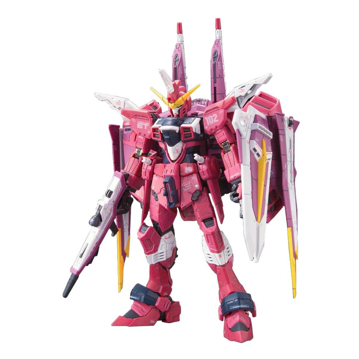 Figura îmbinată Bandai JUSTICE GUNDAM - Jucarii si jocuri, Păpuși și figurine