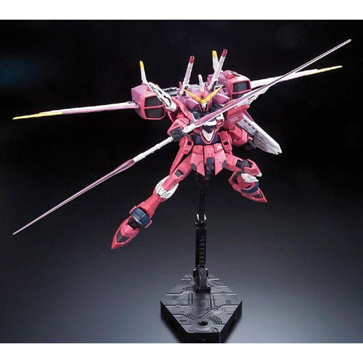 Figura îmbinată Bandai JUSTICE GUNDAM - Jucarii si jocuri, Păpuși și figurine