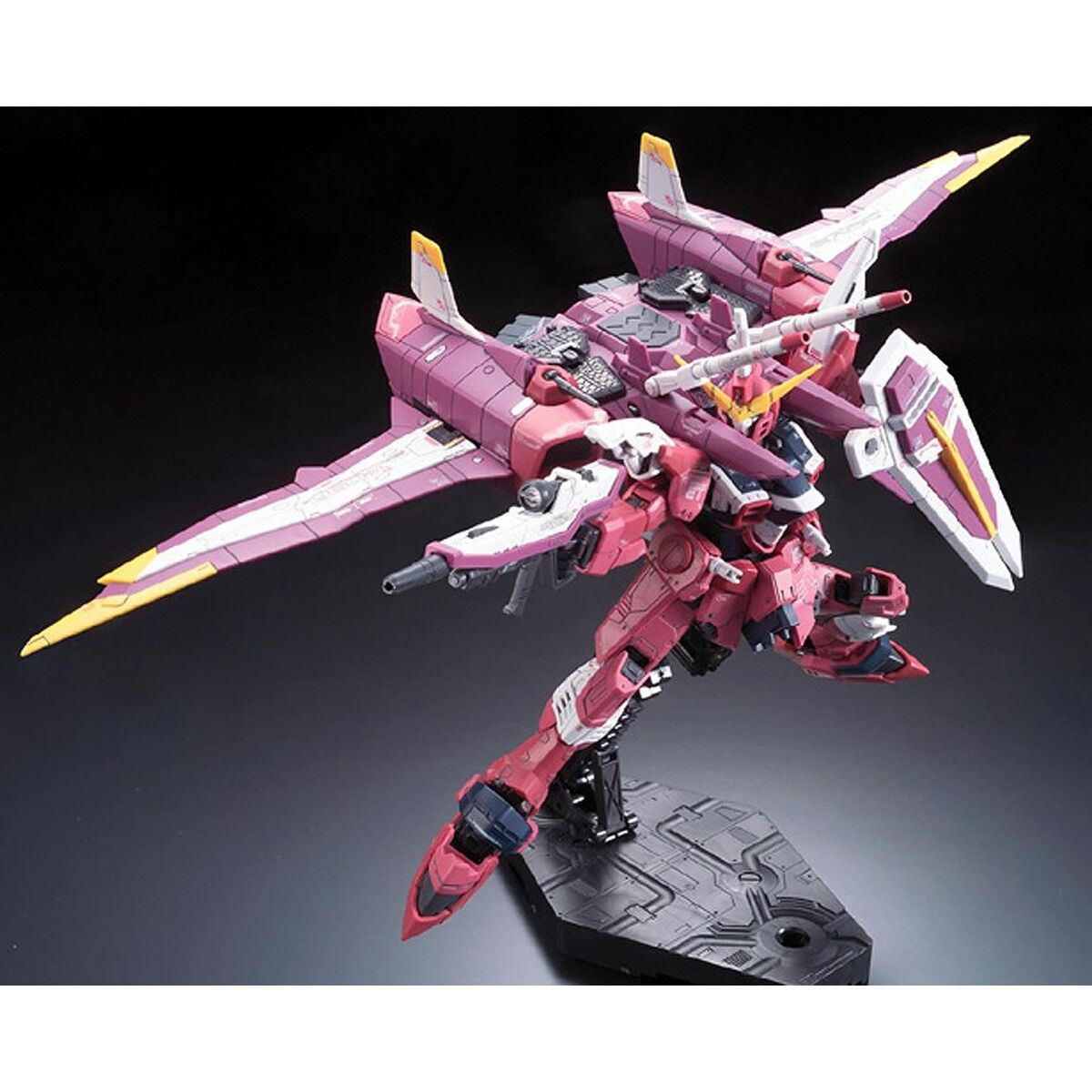 Figura îmbinată Bandai JUSTICE GUNDAM - Jucarii si jocuri, Păpuși și figurine
