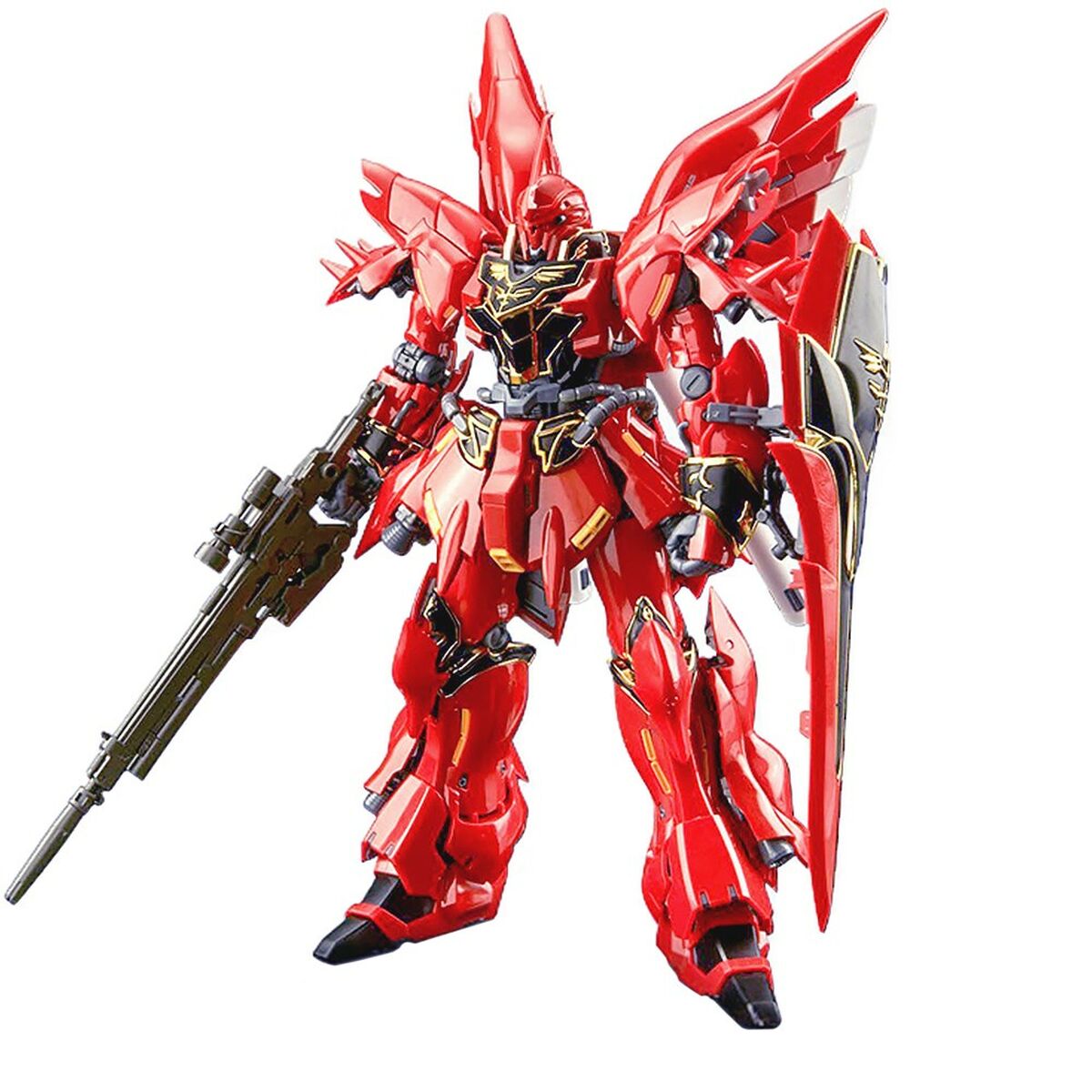 Figurine colectabile Bandai RG - 1/144 SINANJU - Jucarii si jocuri, Obiecte de colecție