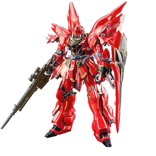 Figurine colectabile Bandai RG - 1/144 SINANJU - Jucarii si jocuri, Obiecte de colecție