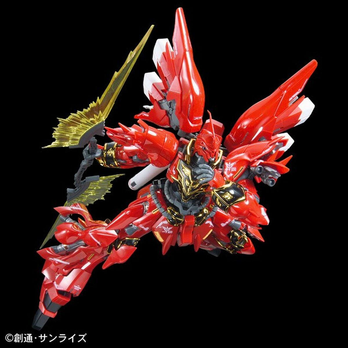 Figurine colectabile Bandai RG - 1/144 SINANJU - Jucarii si jocuri, Obiecte de colecție