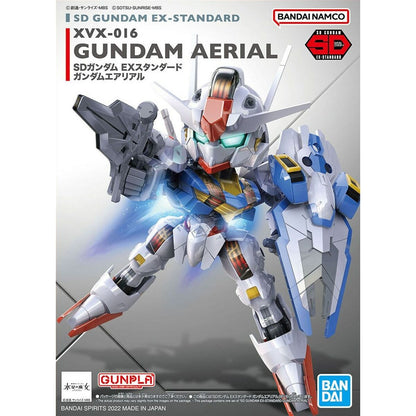 Figurină de Acțiune Bandai GUNDAM AERIAL - Jucarii si jocuri, Păpuși și figurine