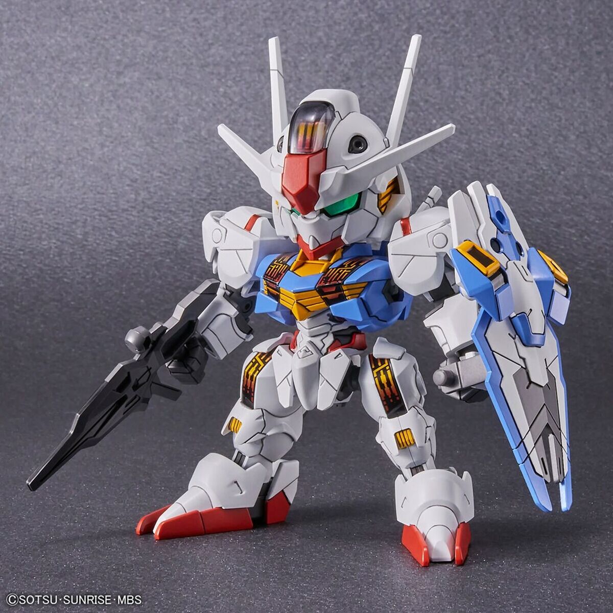 Figurină de Acțiune Bandai GUNDAM AERIAL - Jucarii si jocuri, Păpuși și figurine