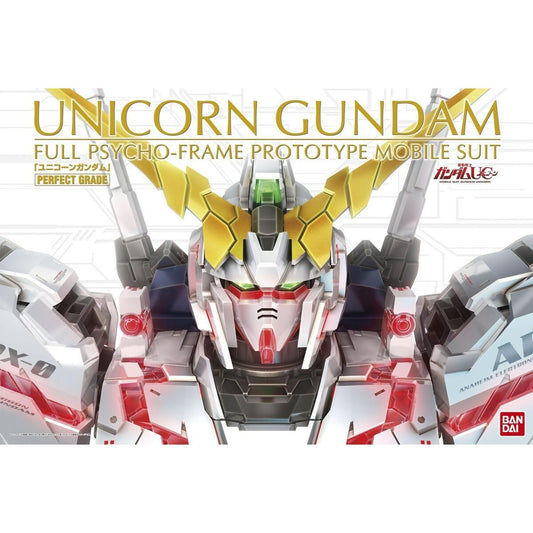 Figurine de Acțiune Bandai PG 1/60 UNICORN GUNDAM Animație și anime (animație japoneză) - Jucarii si jocuri, Păpuși și figurine