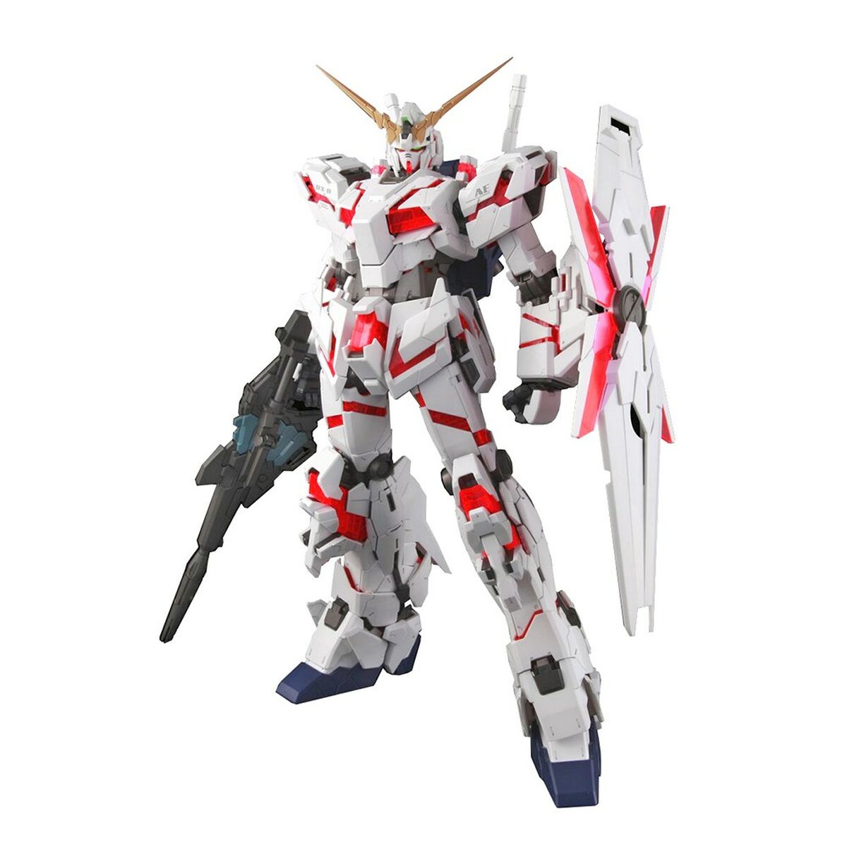 Figurine de Acțiune Bandai PG 1/60 UNICORN GUNDAM Animație și anime (animație japoneză) - Jucarii si jocuri, Păpuși și figurine