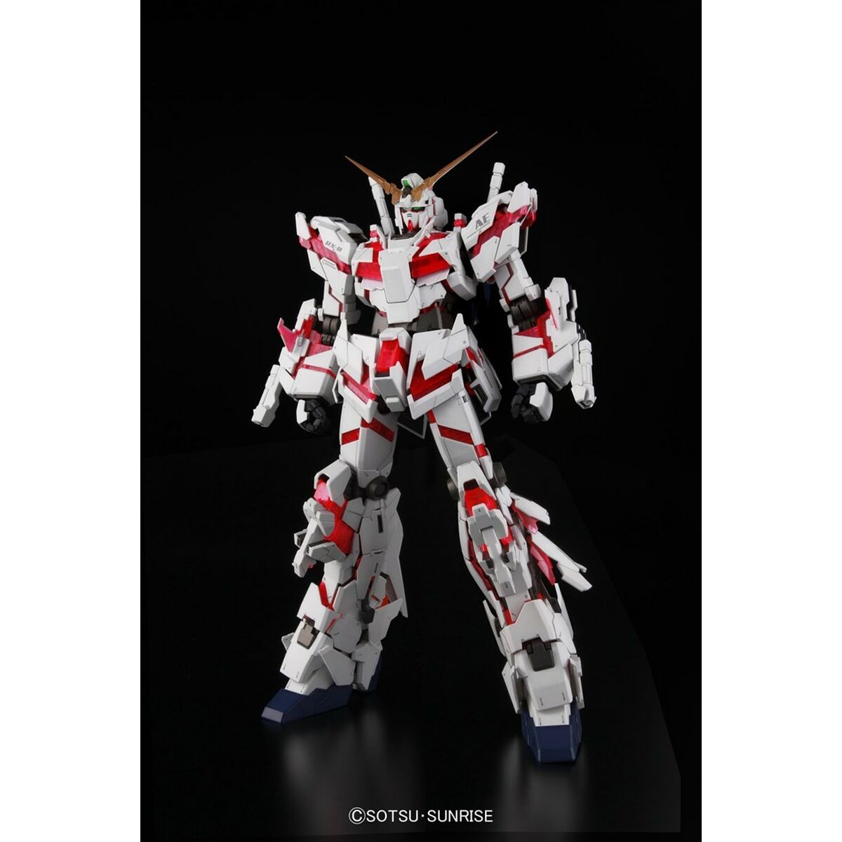 Figurine de Acțiune Bandai PG 1/60 UNICORN GUNDAM Animație și anime (animație japoneză) - Jucarii si jocuri, Păpuși și figurine