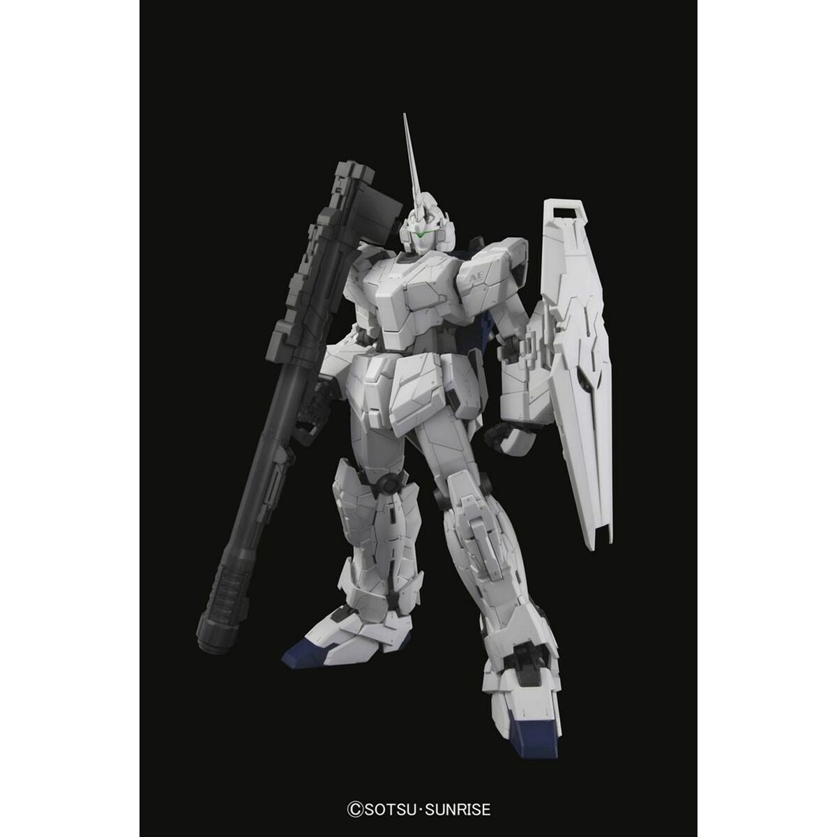 Figurine de Acțiune Bandai PG 1/60 UNICORN GUNDAM Animație și anime (animație japoneză) - Jucarii si jocuri, Păpuși și figurine