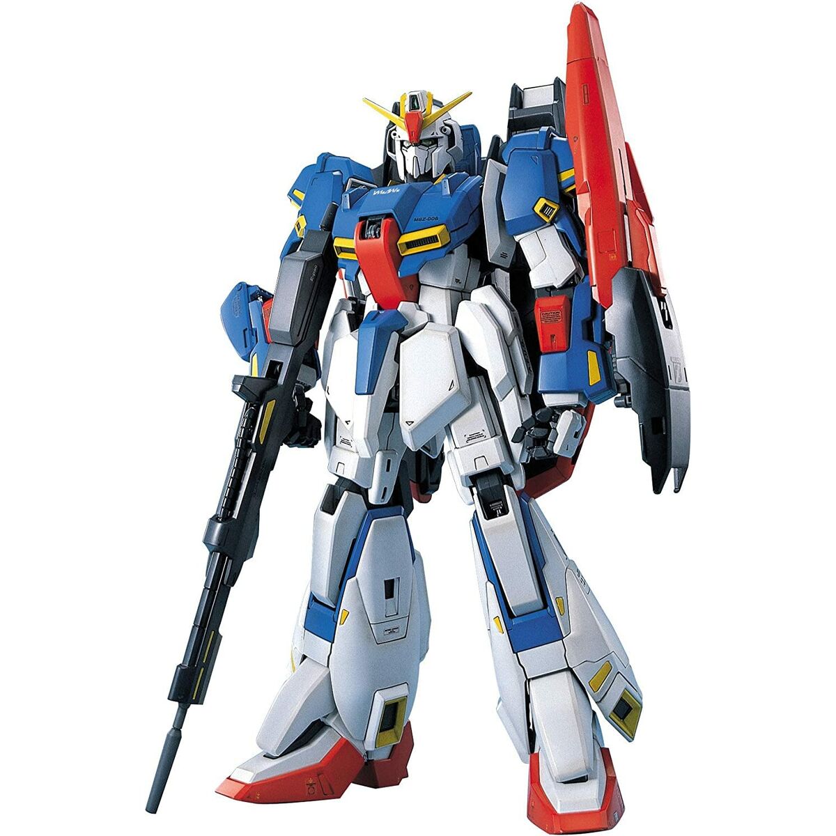 Figură Decorativă Bandai MSZ-006 ZETA GUNDAM Plastic - Jucarii si jocuri, Păpuși și figurine
