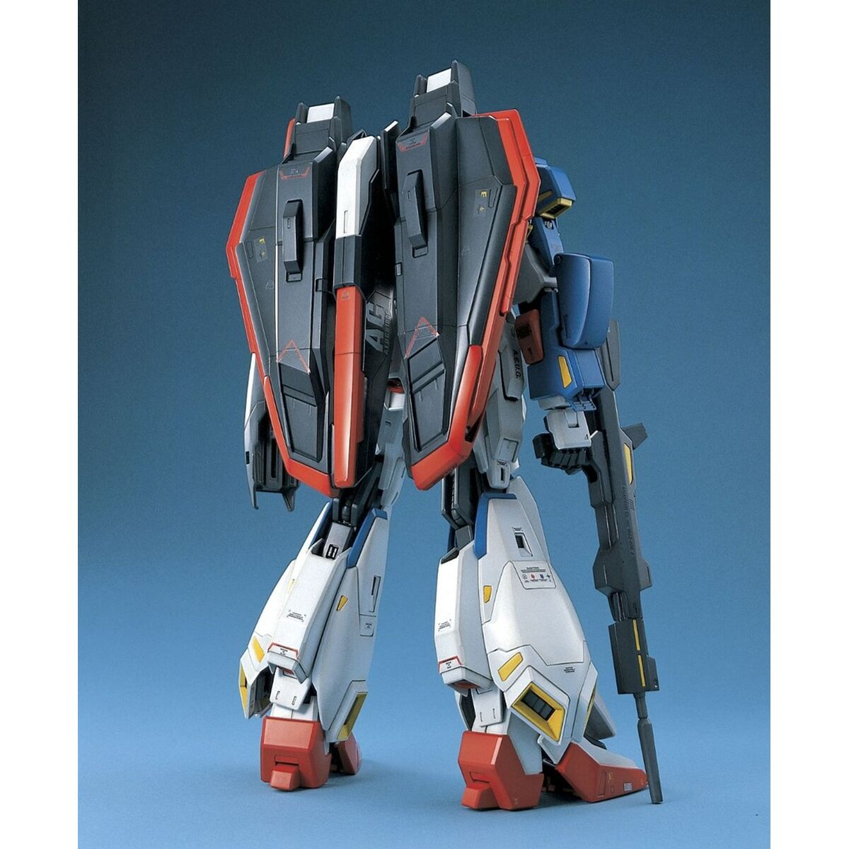 Figură Decorativă Bandai MSZ-006 ZETA GUNDAM Plastic - Jucarii si jocuri, Păpuși și figurine