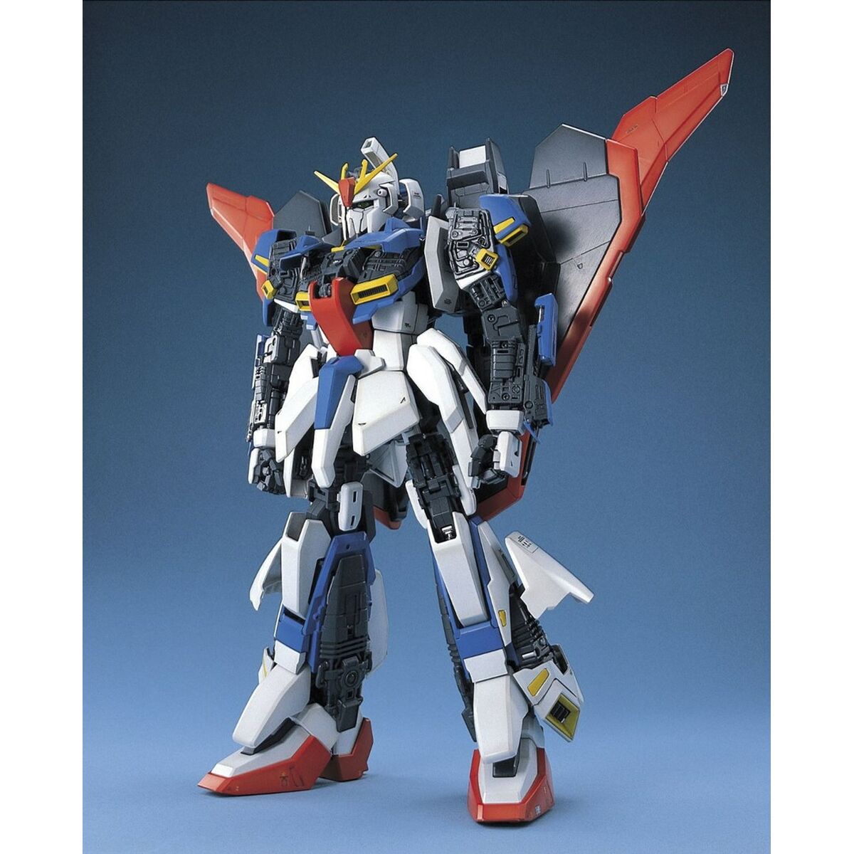 Figură Decorativă Bandai MSZ-006 ZETA GUNDAM Plastic - Jucarii si jocuri, Păpuși și figurine