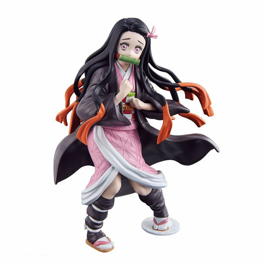 Figură Decorativă Bandai DEMON SLAYER Plastic - Jucarii si jocuri, Păpuși și figurine