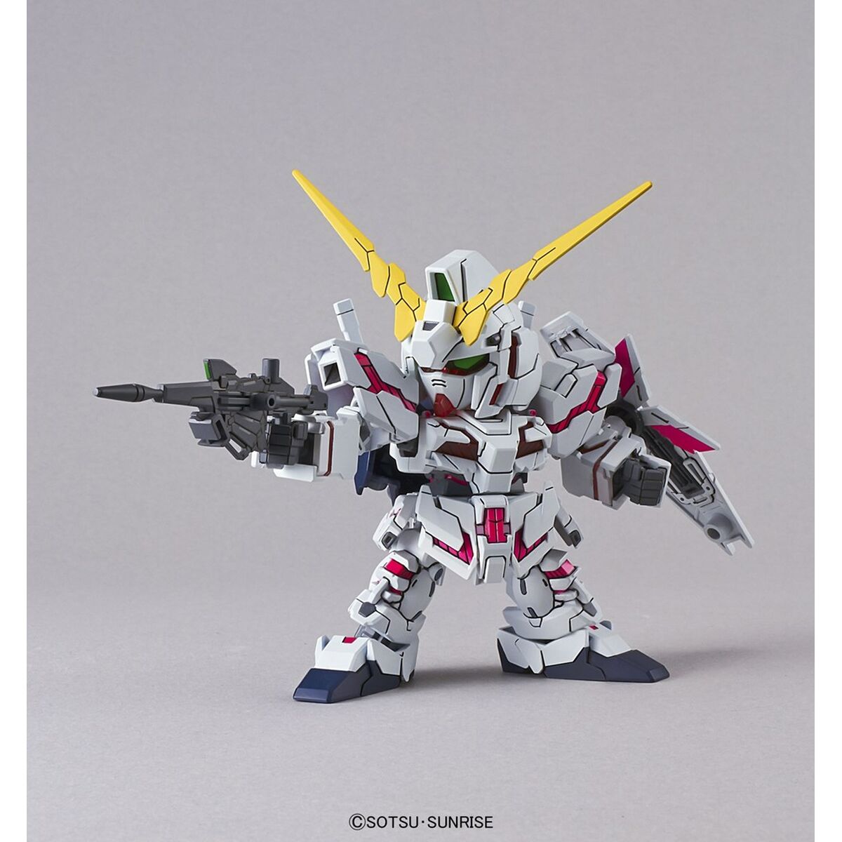 Figurine de Acțiune Bandai UNICORN - Jucarii si jocuri, Păpuși și figurine