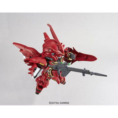 Figurine de Acțiune Bandai MSN-06S SINANJU - Jucarii si jocuri, Păpuși și figurine