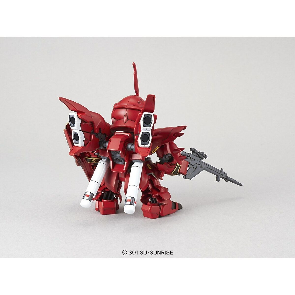 Figurine de Acțiune Bandai MSN-06S SINANJU - Jucarii si jocuri, Păpuși și figurine