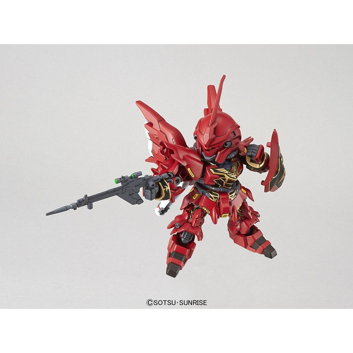 Figurine de Acțiune Bandai MSN-06S SINANJU - Jucarii si jocuri, Păpuși și figurine