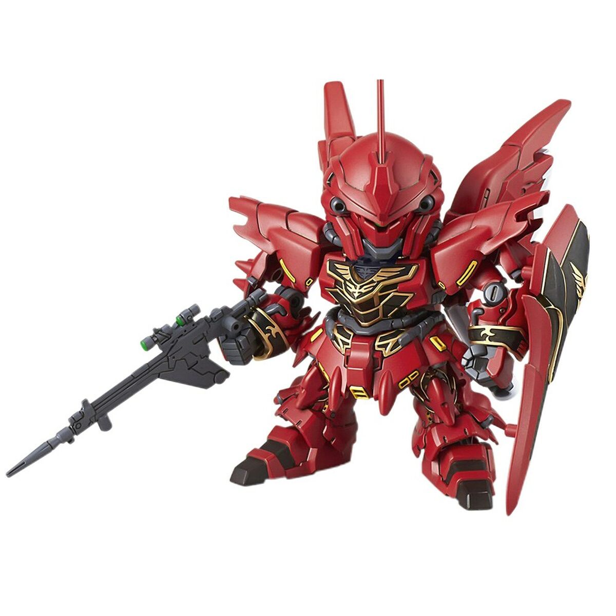 Figurine de Acțiune Bandai MSN-06S SINANJU - Jucarii si jocuri, Păpuși și figurine