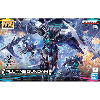 Figurine de Acțiune Bandai PLUTINE GUNDAM - Jucarii si jocuri, Păpuși și figurine