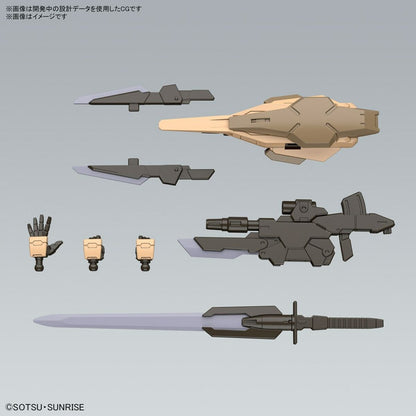 Figura îmbinată Bandai GUN66695 - Jucarii si jocuri, Păpuși și figurine