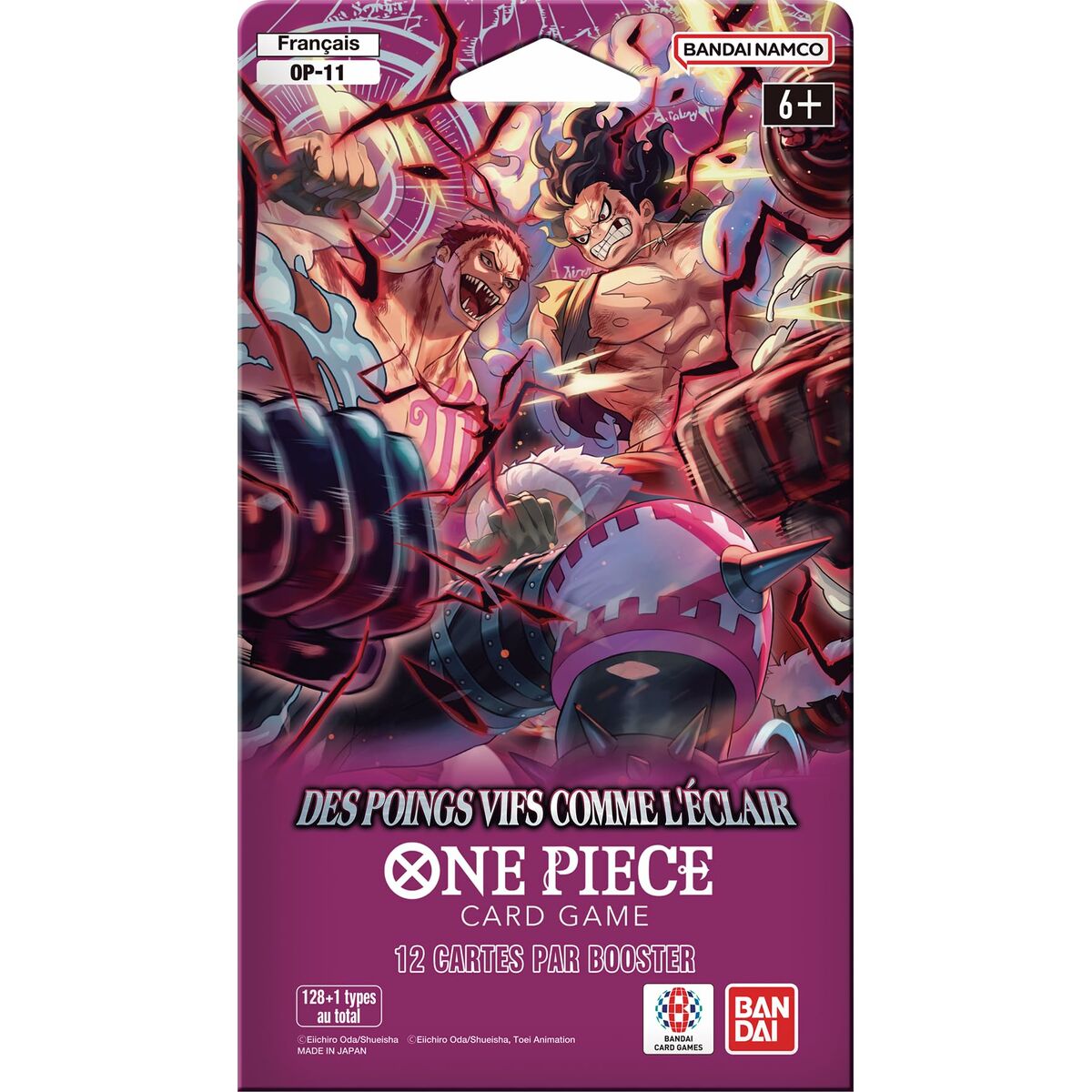 Cartonașe de colecție One Piece OP11 - Jucarii si jocuri, Jocuri și accesorii