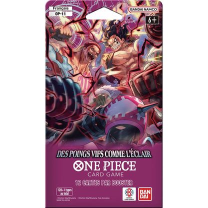 Cartonașe de colecție One Piece OP11 - Jucarii si jocuri, Jocuri și accesorii