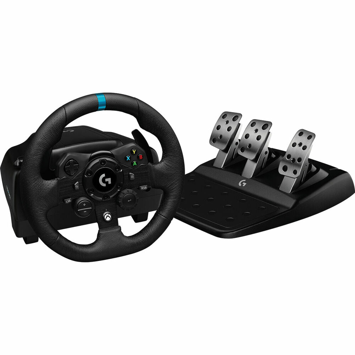 Volan Logitech G923 Gaming PC,Xbox One - Tehnică de calcul, Accesorii
