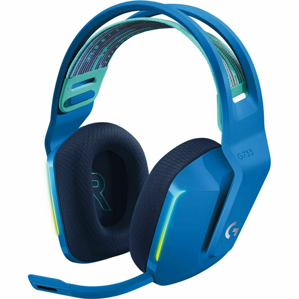 Căști cu Microfon Logitech 981-000943 - Electronică, Joc video