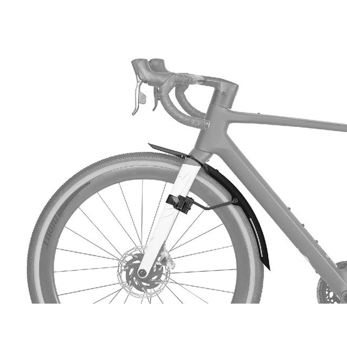 Apărătoare de noroi Topeak T-TC9667 - Sport și în aer liber, Ciclism