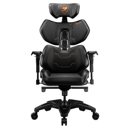 Scaun Gaming Cougar TERMINATOR Portocaliu - Acasă și bucătărie, Mobilă