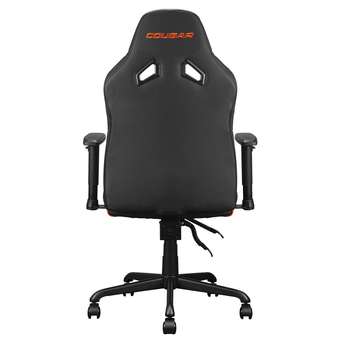 Scaun Gaming Cougar Fusion S Negru Negru/Portocaliu - Acasă și bucătărie, Mobilă