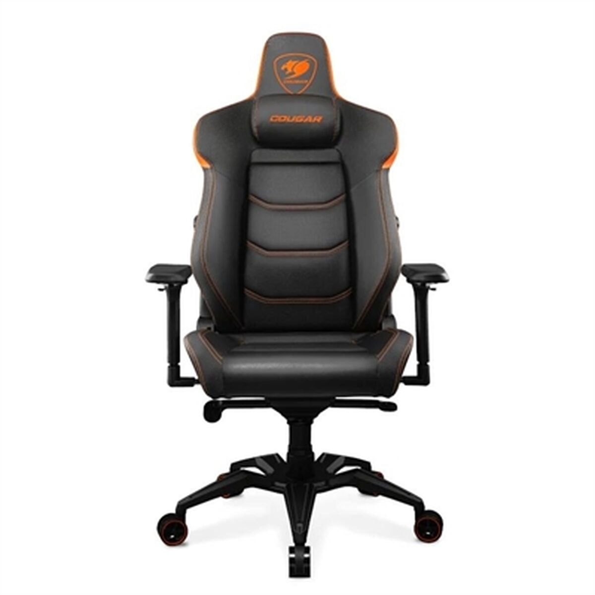 Scaun Gaming Cougar Armor Evo Portocaliu - Acasă și bucătărie, Mobilă