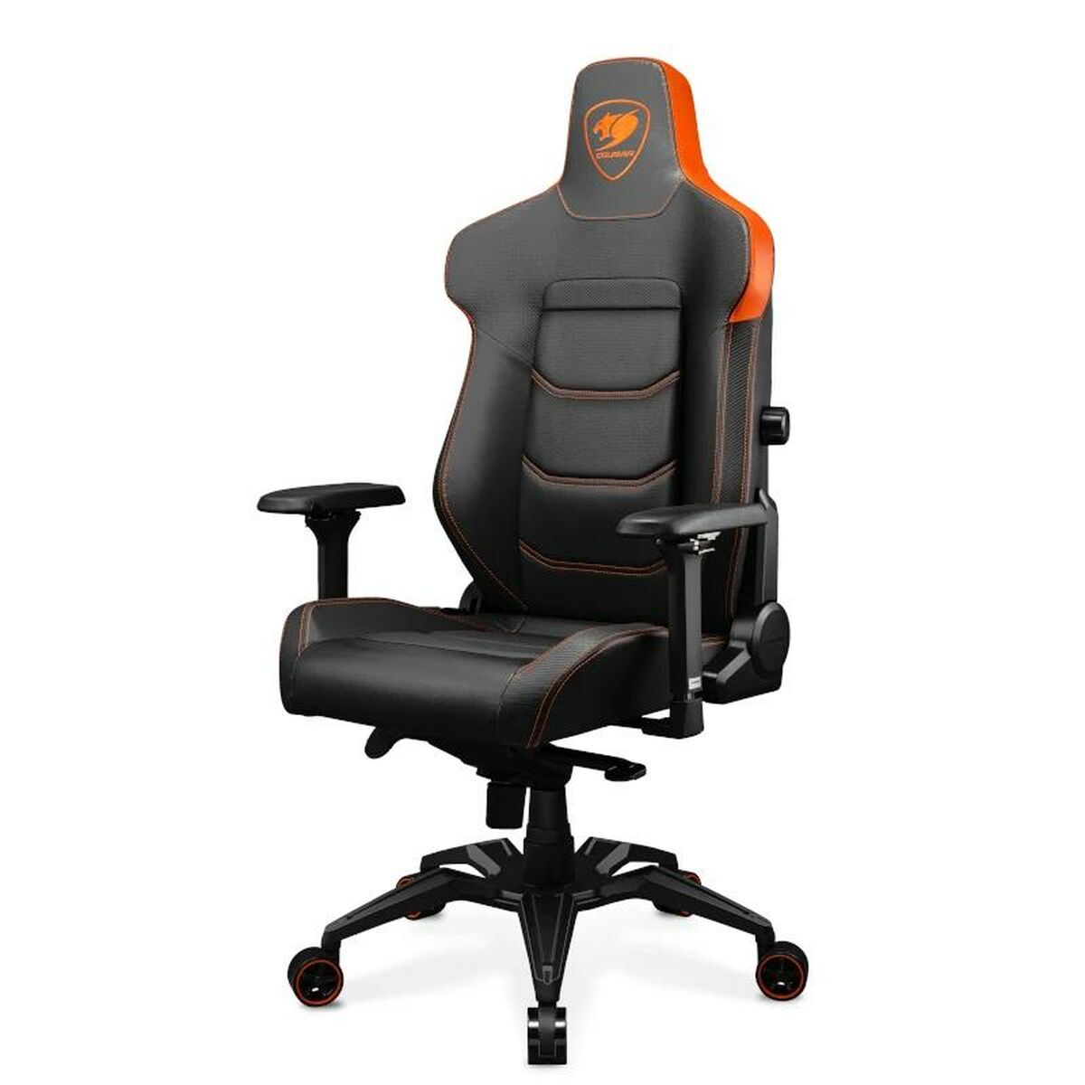 Scaun Gaming Cougar Armor Evo Portocaliu - Acasă și bucătărie, Mobilă