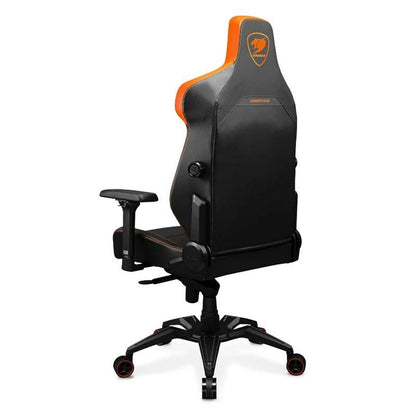 Scaun Gaming Cougar Armor Evo Portocaliu - Acasă și bucătărie, Mobilă