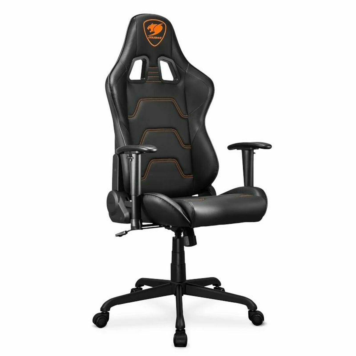 Scaun de Birou Cougar 3MELIBLB.0001 Negru - Acasă și bucătărie, Mobilă